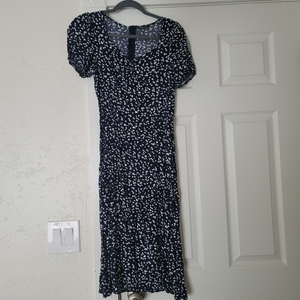 Shein Dark Blue dress, S